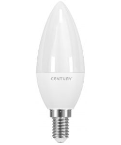 LAMPADINA CANDELA LED Frost - 8W - E14 - 3000K - 806 Lm