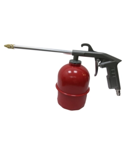 Kit 5 utensili con attacco rapido per compressore d'aria system+