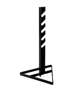 Girarrosto elettrico in acciaio nero 45 kg 140 cm