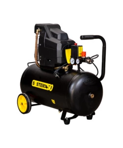 Compressore aria lubrificato system+ 50l 2,5hp - cod. sy013