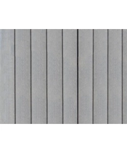 Casetta da giardino keter "oakland 1175sd" in duotech colore grigio con porta battente doppia 350x229x254 cm