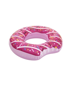 Materassino gonfiabile a forma di ciambella bestway 107 cm