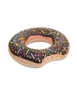 Materassino gonfiabile a forma di ciambella bestway 107 cm