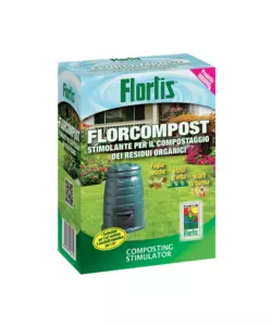 Attivatore di compostaggio 'florcompost' da 1500 gr - flortis