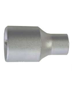 Chiave a tubo esagonale 17 mm in acciaio