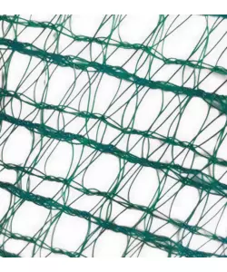 Rete olive con lati rinforzati e spacco verde 3x167 metri