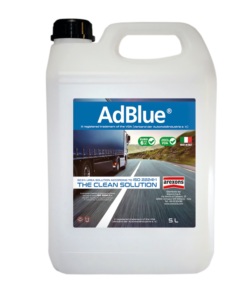 ADBLUE ADDITIVO PER AUTO A MOTORE DIESEL EURO 6  38207