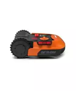 Robot tagliaerba worx "landroid m500 wr141e" area di taglio 500 mq