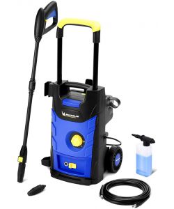 IDROPULITRICE A FREDDO MPX16E - 1600 W 125 BAR 420 L/H AUTOADESCANTE - MICHELIN