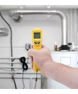 Termometro digitale stanley ad infrarossi