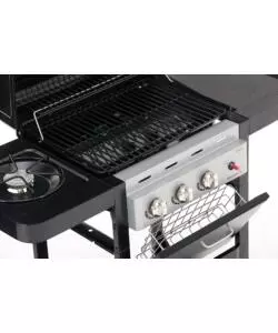 Barbecue a gas sochef "piu gusto" 3 bruciatori - cod. g21306