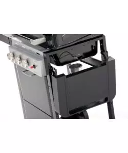 Barbecue a gas sochef "piu gusto" 3 bruciatori - cod. g21306