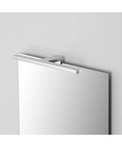 Lampada a led per specchio bagno 30 cm, 5 w