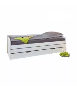 Letto singolo trasformabile in 3 letti, 90x200 cm