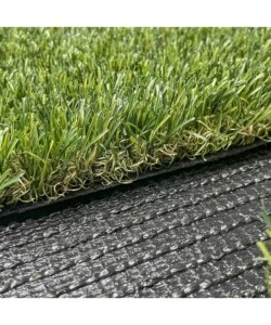 Prato sintetico verde "superior" 30 mm 2x5 m