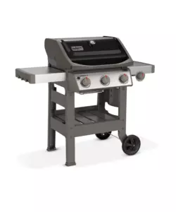 Barbecue a gas weber "spirit ii e-320" con fornello laterale 3 bruciatori - cod. 45012129
