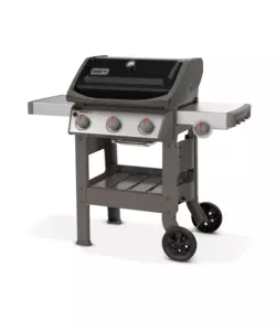 Barbecue a gas weber "spirit ii e-320" con fornello laterale 3 bruciatori - cod. 45012129