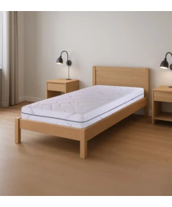 Materasso matrimoniale sottovuoto dormir "support memosan" 160x190 cm