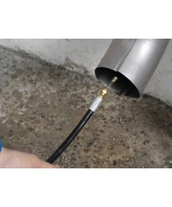 Kit pulizia tubazioni per idropulitrici annovi reverberi 10 m - cod. 41588