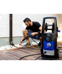 Kit pulizia tubazioni per idropulitrici annovi reverberi 10 m - cod. 41588