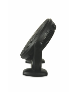 Ventilatore da appoggio nero 50 w