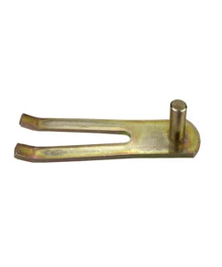 Perno a murare  13 mm. - zincato giallo