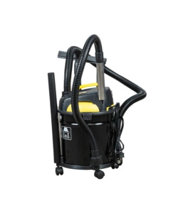 Aspiratore solidi liquidi elettrico lavor "freddy 4in1" 1200w 20 lt 35 l/s