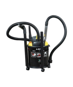 Aspiratore solidi liquidi elettrico lavor "freddy 4in1" 1200w 20 lt 35 l/s
