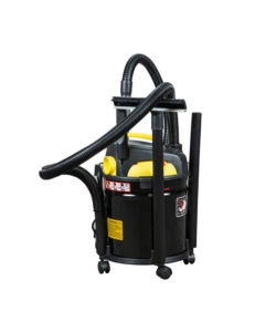 Aspiratore solidi liquidi elettrico lavor "freddy 4in1" 1200w 20 lt 35 l/s