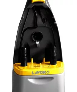 Lavasciuga pavimenti ad acqua fredda elettrica lavor "sprinter" 1000w 1015 mq/h