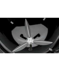Barbecue a carbone weber "master-touch gbs e-5750" nero con griglia 57 cm
