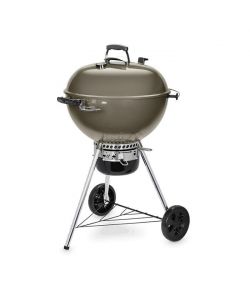 BARBECUE A CARBONE MASTER-TOUCH GBS C-5750 GRIGIO 57 CM - WEBER