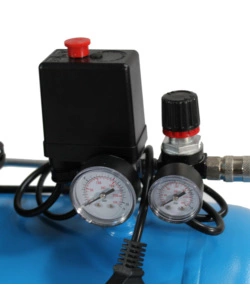 COMPRESSORE ARIA LUBRIFICATO ABAC "MONTE CARLO L20" 50L 2HP
