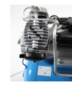 COMPRESSORE ARIA LUBRIFICATO ABAC "V36/50 SERIE PRO" 50L 3HP
