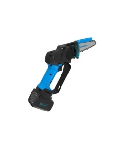 Potatore a catena a batteria campagnola "t-rex" barra 10 cm 2 x 21,6v