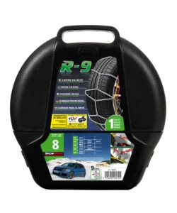 Catene da neve per auto snowdrive "gr 1" 9 mm - 16061