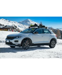 Catene da neve per auto snowdrive "gr 4" 9 mm - 16065