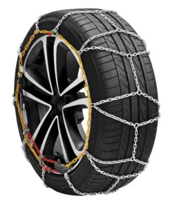 Catene da neve per auto snowdrive "gr 4,5" 9 mm - 16066