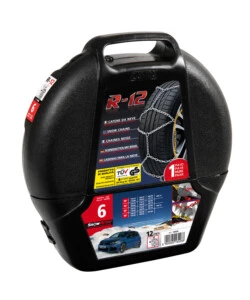 Catena da neve per auto snowdrive "gr 8,5" 9 mm - 16073