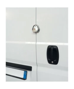 Kit 2 serrature aggiuntive per porte veicoli commerciali lampa "vigilant" - 65412