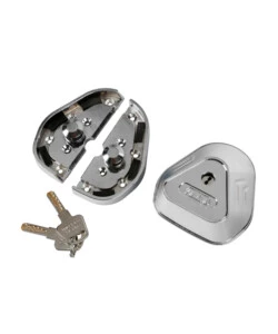 Kit 2 serrature aggiuntive per porte veicoli commerciali lampa "vigilant" - 65412