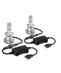 LAMPADE LED PER AUTO 9-32V HALO LED SERIE 7 COMPACT - (H7) - 36W - PX26D - 2 PZ  - SCATOLA  57778