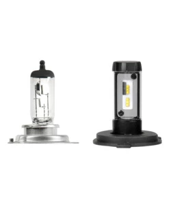 Lampade led per auto 9-32v halo led pro-bike 1 - (h4) - 25w - p43t - 1 pz  - scatola  57756