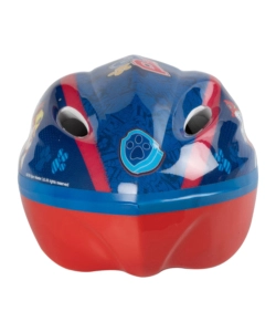 Caschetto bici per bambini "paw patrol boy" tg s 52 - 56 cm