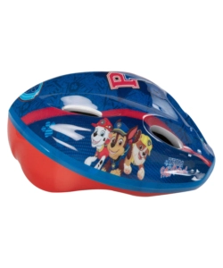 Caschetto bici per bambini "paw patrol boy" tg s 52 - 56 cm