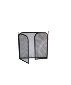 Lastra In Vetro Temperato Per Caminetto 100x50 Cm - Salvapavimento Elegante E Resistente - Foto 8