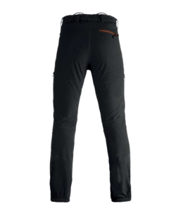 Kapriol pantalone da lavoro "tech" nero, tg xxxl