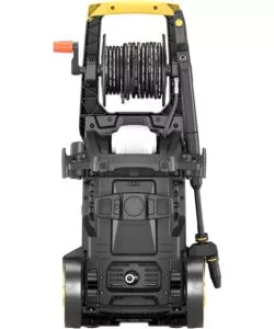 Idropulitrice elettrica a freddo stanley "25de" con sturatubi 150 bar 810 l/h 2500 w
