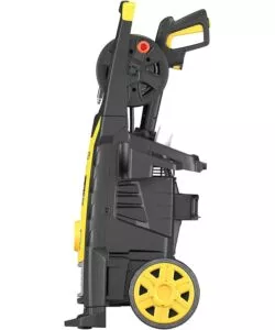 Idropulitrice elettrica a freddo stanley "25de" con sturatubi 150 bar 810 l/h 2500 w