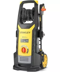 Idropulitrice elettrica a freddo stanley "25de" con sturatubi 150 bar 810 l/h 2500 w